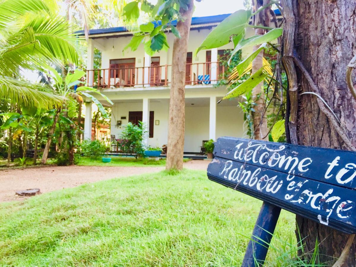 Sigiri Rainbow Lodge Sigiriya Eksteriør billede